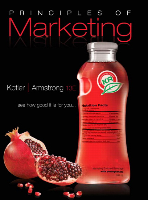 Principles of Marketing